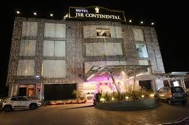 Hotel JSR Continental